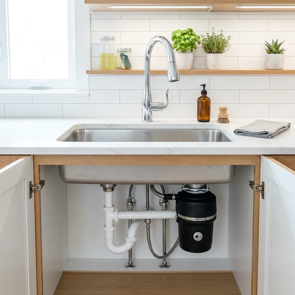 Kitchen Plumbing in Blockton, IA